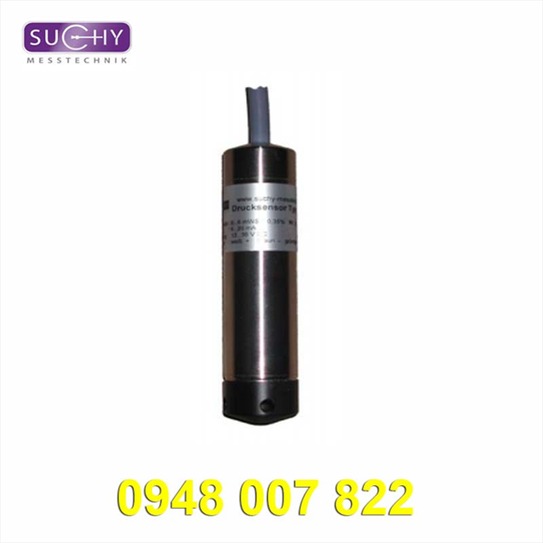 Cảm Biến Áp Suât SD-60 (SUCHY)